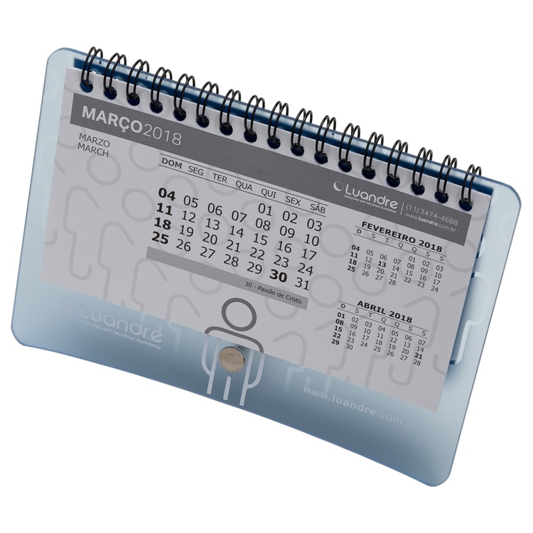 CALENDÁRIO 100AC-CAL100AC