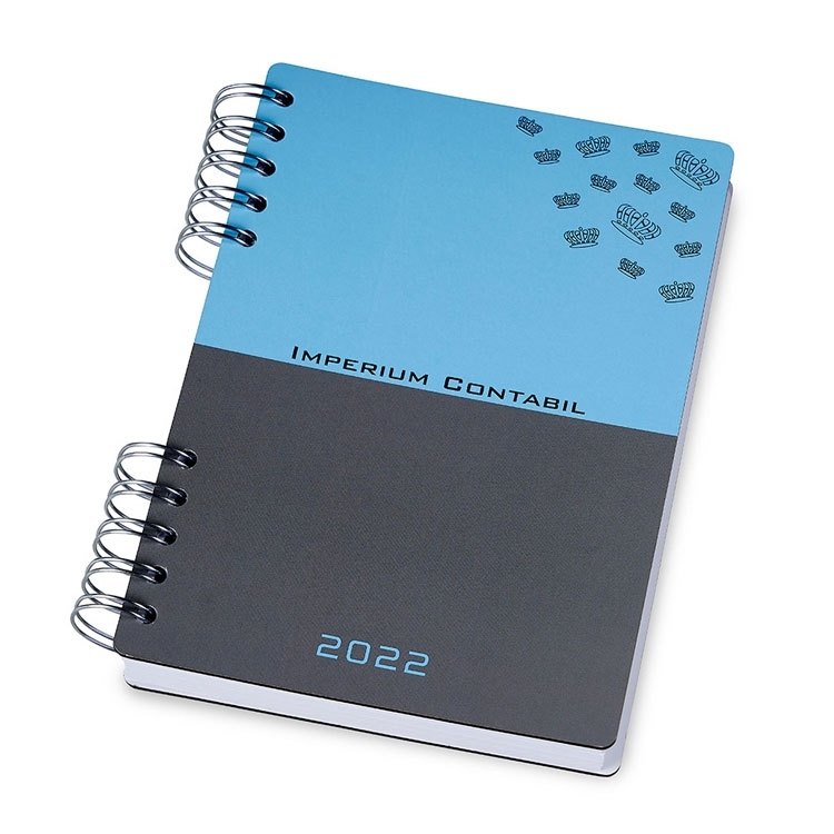 AGENDA DIÁRIA 2022CA-AGD2022CA