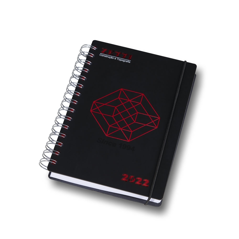 AGENDA DIÁRIA 2366AC-AGD2366AC