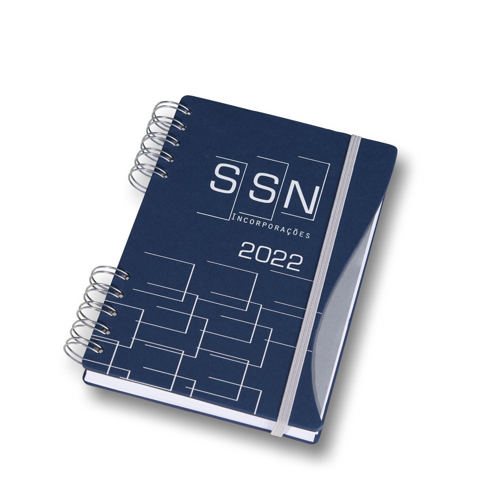 AGENDA DIÁRIA 5679CA-AGD5679CA