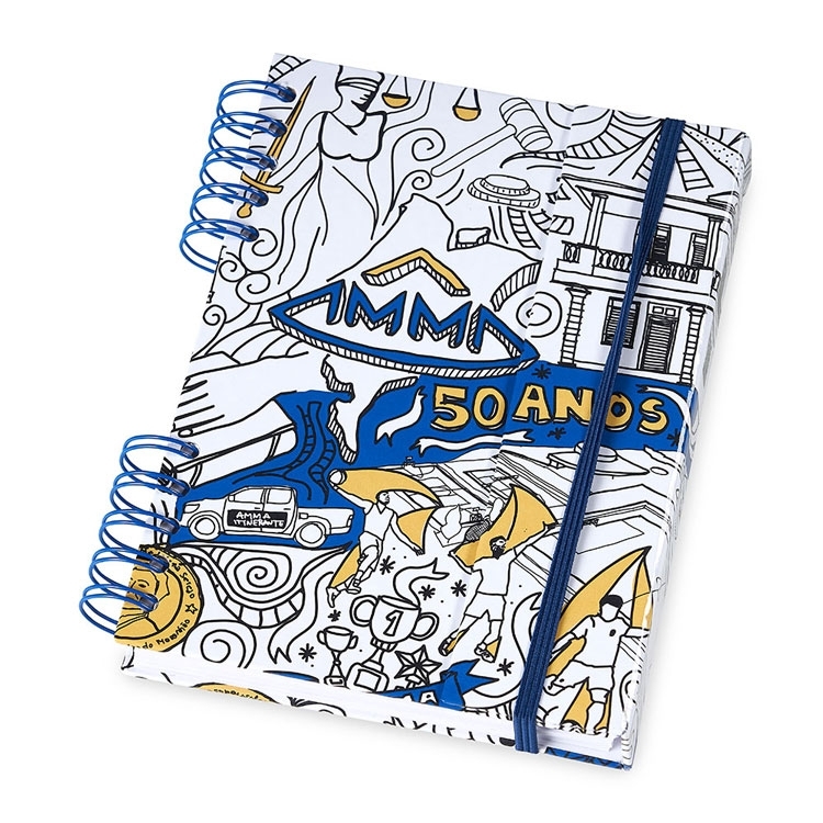 AGENDA DIÁRIA 7859CA-AGD7859CA