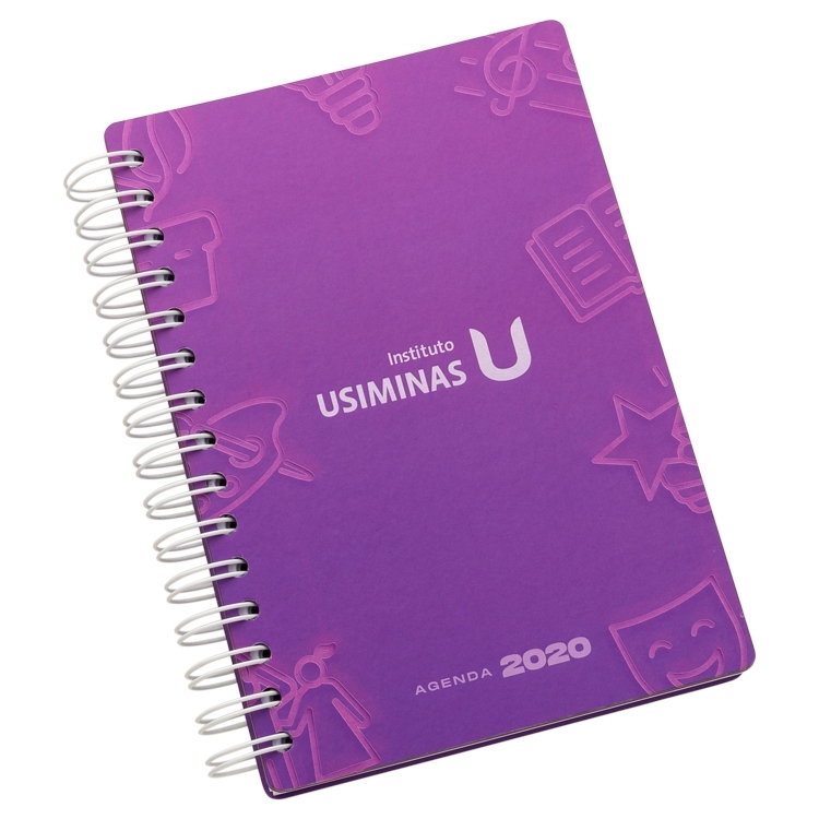 AGENDA DIÁRIA 7999CA-AGD7999CA