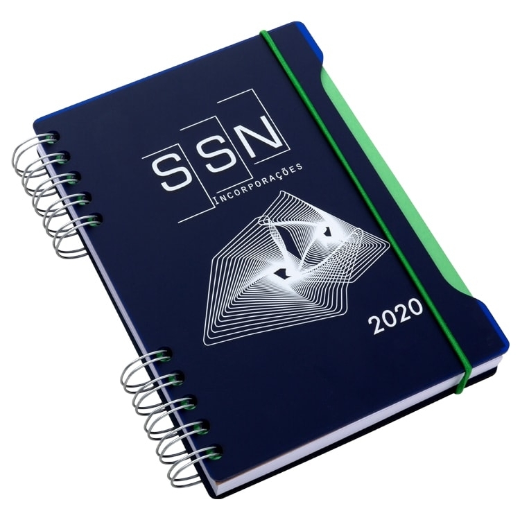 AGENDA DIÁRIA 8811AC-AGD8811AC