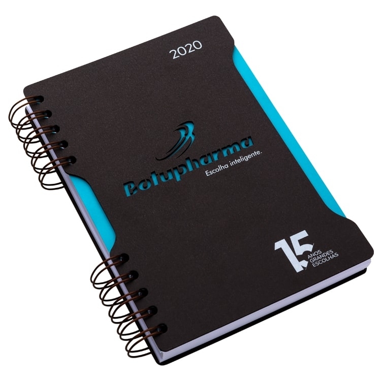 AGENDA DIÁRIA 8855CA-AGD8855CA