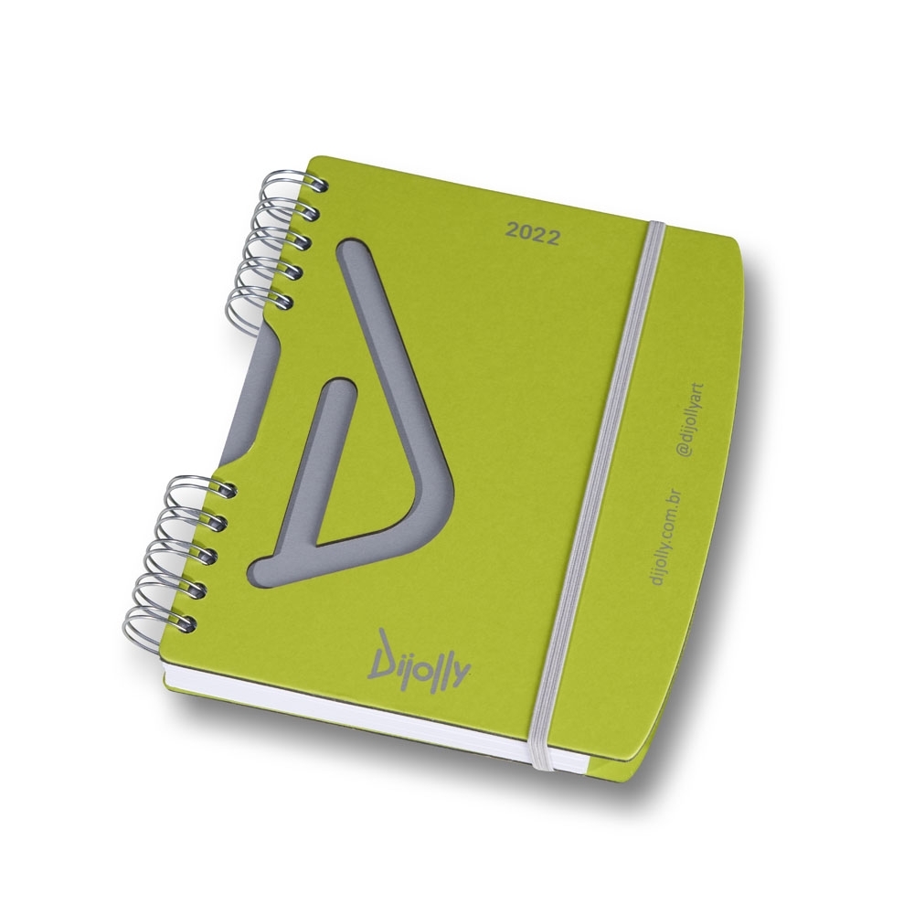 AGENDA DIÁRIA 9312CA-AGD9312CA