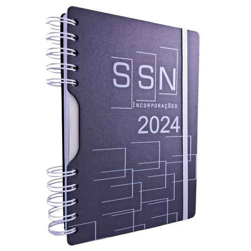 AGENDA DIÁRIA CAPA CARTÃO-AGD045CA