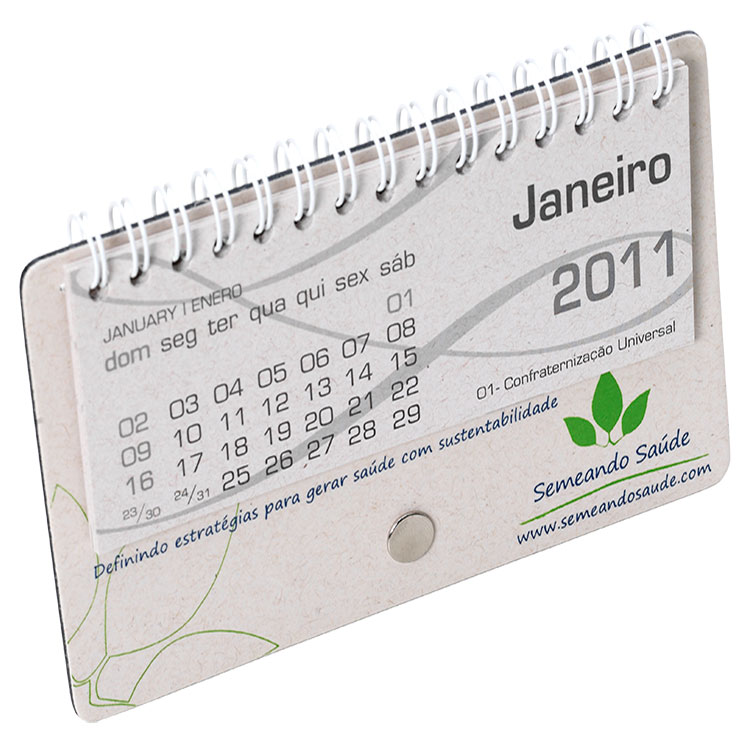 CALENDÁRIO 08CA-CAL08CA