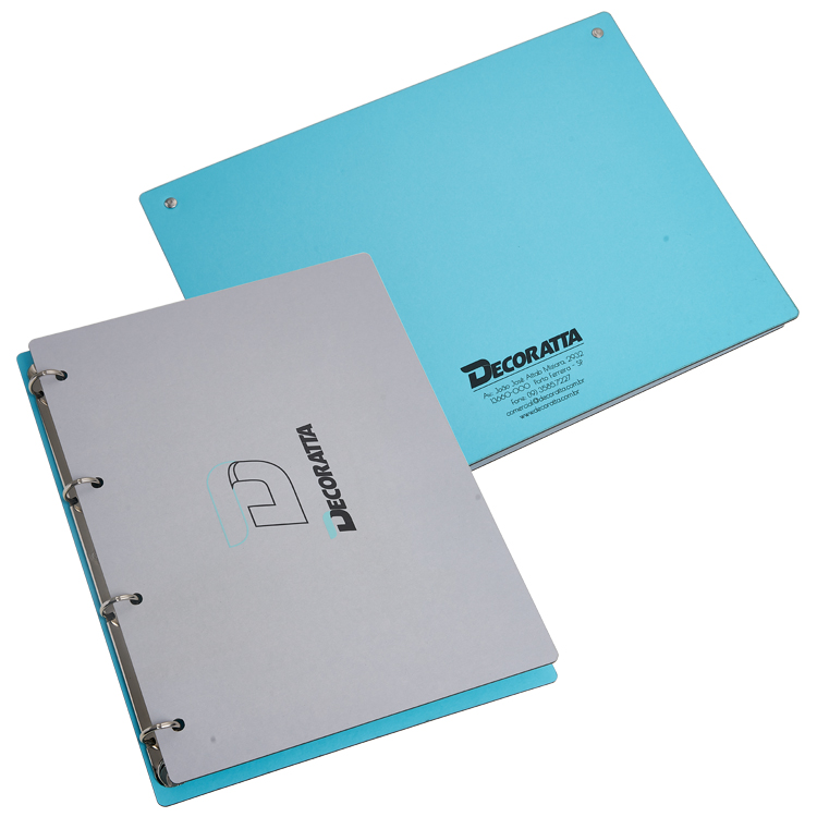 PASTA FICHÁRIO 05CA-PF05CA