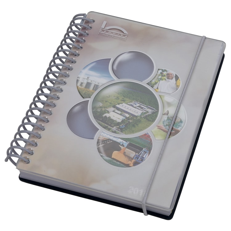 AGENDA DIÁRIA 100AC-AGD100AC