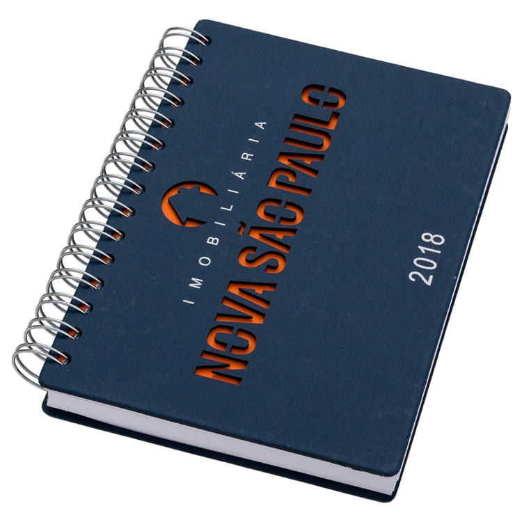 AGENDA DIÁRIA 107CA-AGD107CA