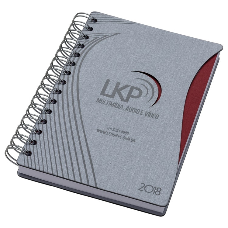 AGENDA DIÁRIA 109CA-AGD109CA