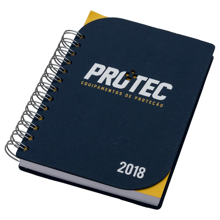 AGENDA DIÁRIA 116CA-AGD116CA