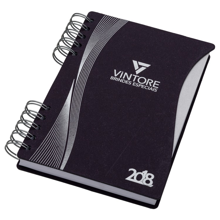 AGENDA DIÁRIA 123CA-AGD123CA