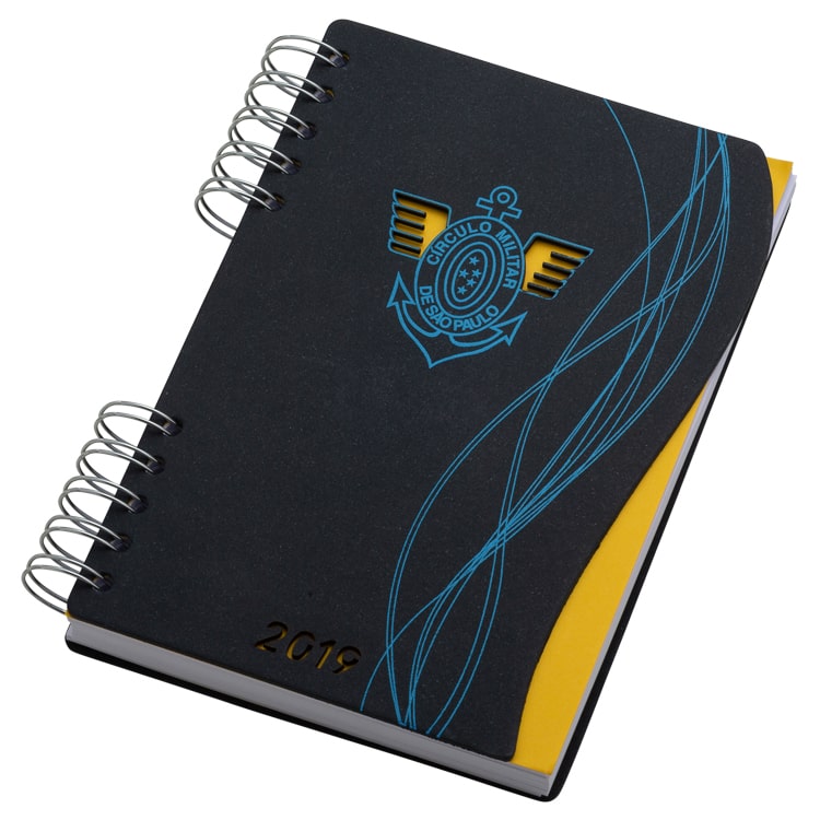 AGENDA DIÁRIA 155CA-AGD155CA