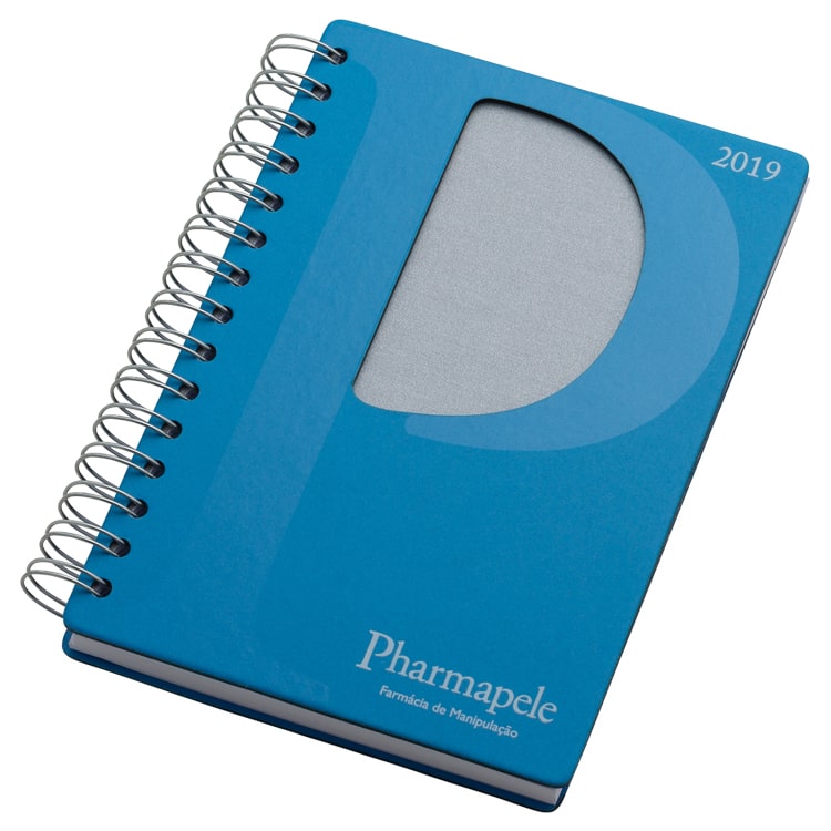 AGENDA DIÁRIA 7829CA-AGD7829CA