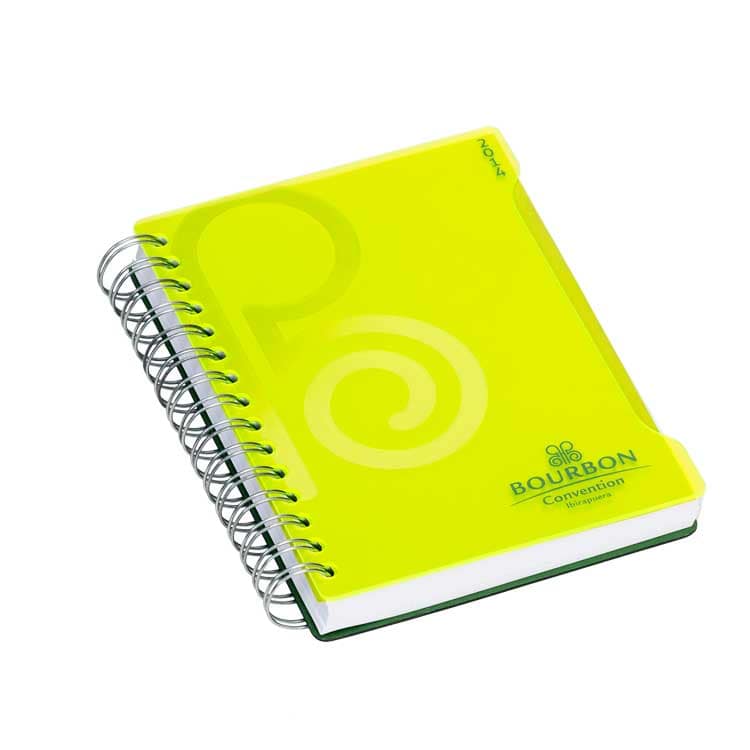 AGENDA DIÁRIA 24AC-AGD24AC