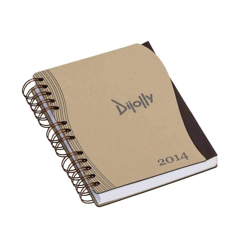 AGENDA DIÁRIA 43CA-AGD43CA