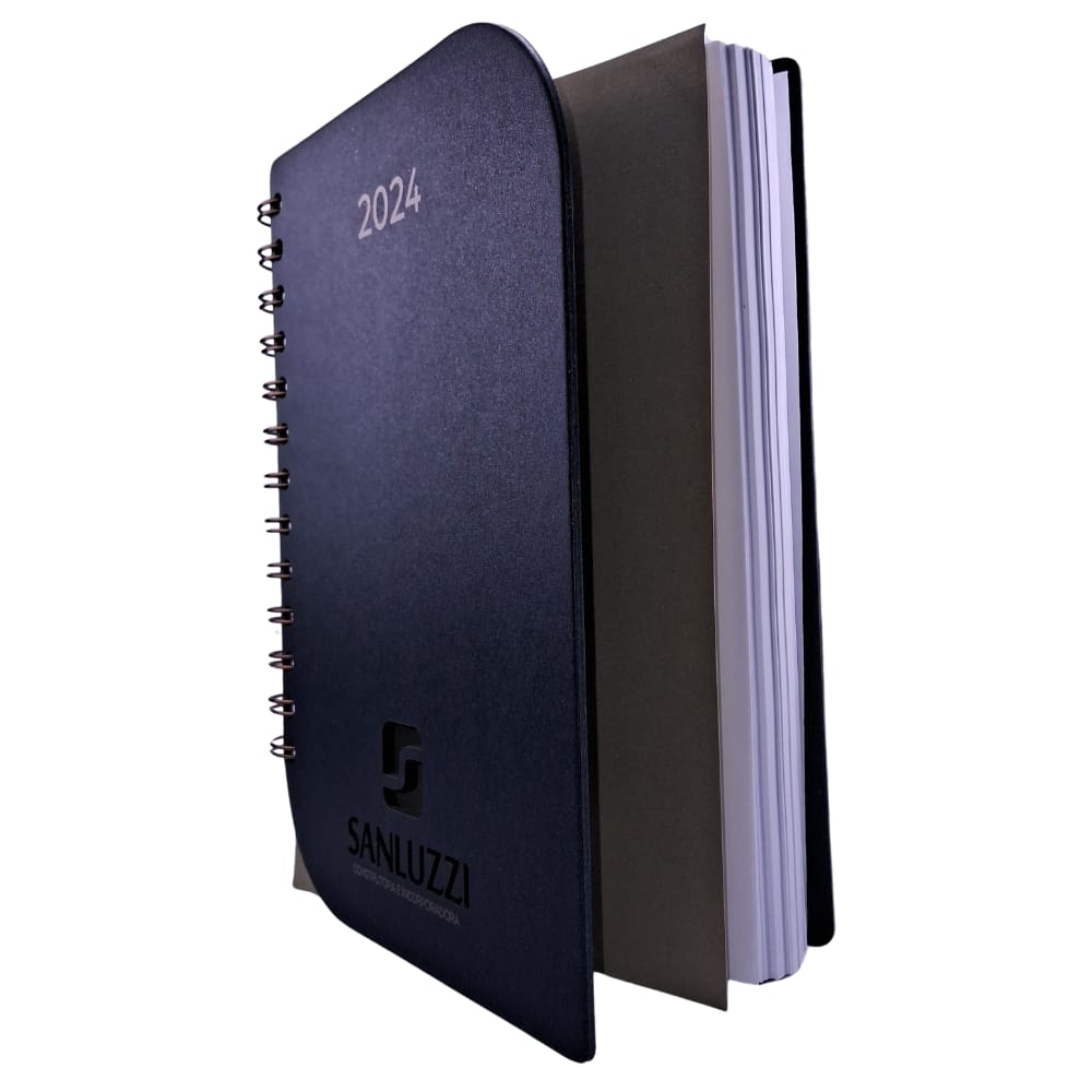 AGENDA CAPA CARTÃO PERSONALIZADA