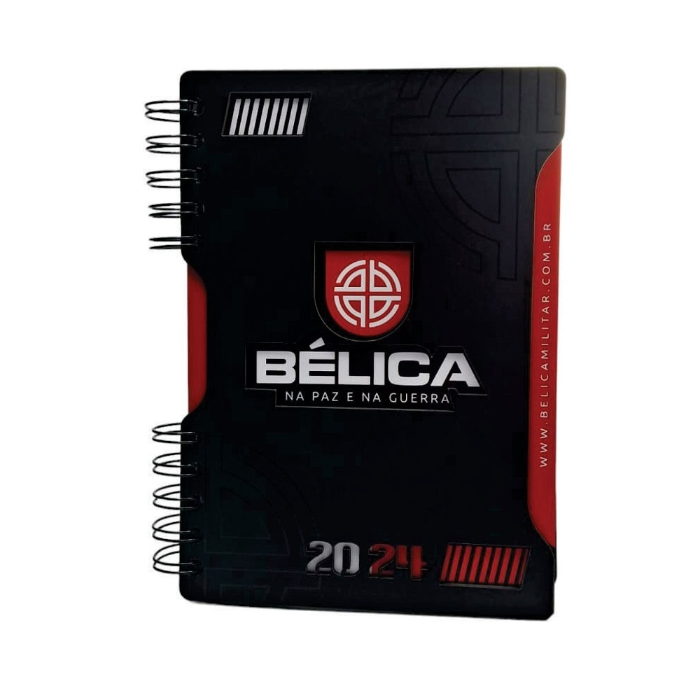 AGENDA DIÁRIA 002CA