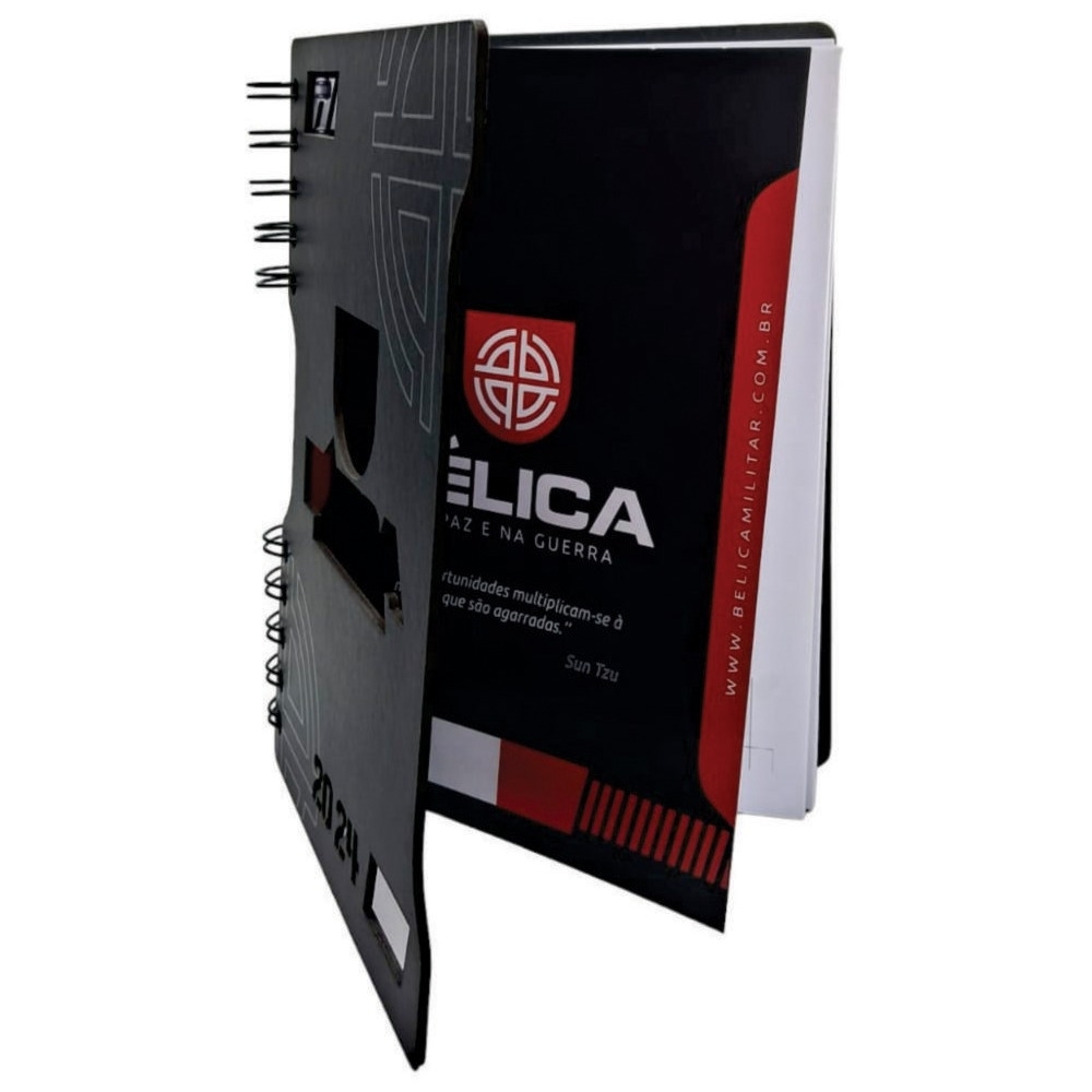 AGENDA DIÁRIA 002CA