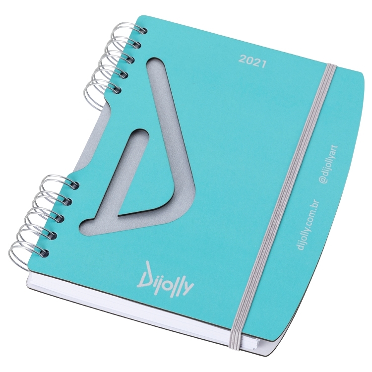 AGENDA DIÁRIA 2821CA-AGD2821CA