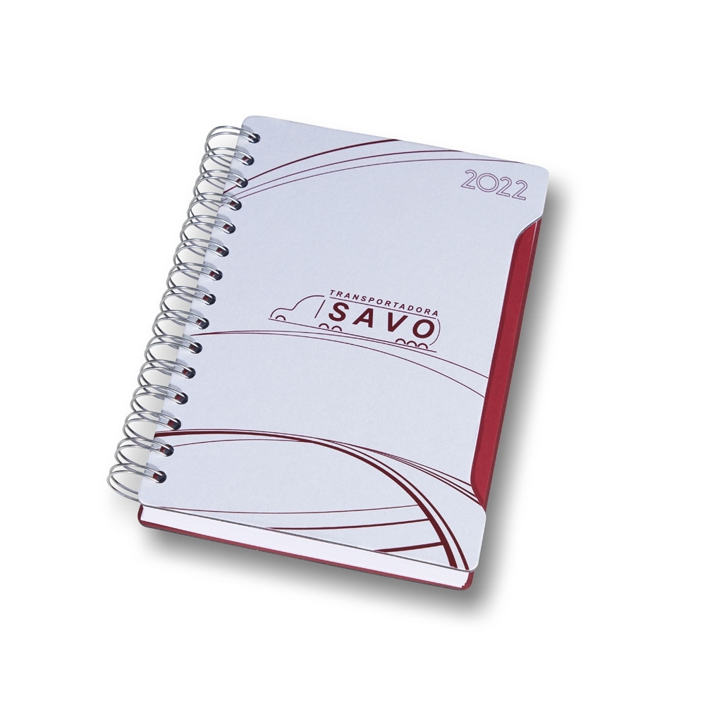 AGENDA DIÁRIA 3964CA-AGD3964CA