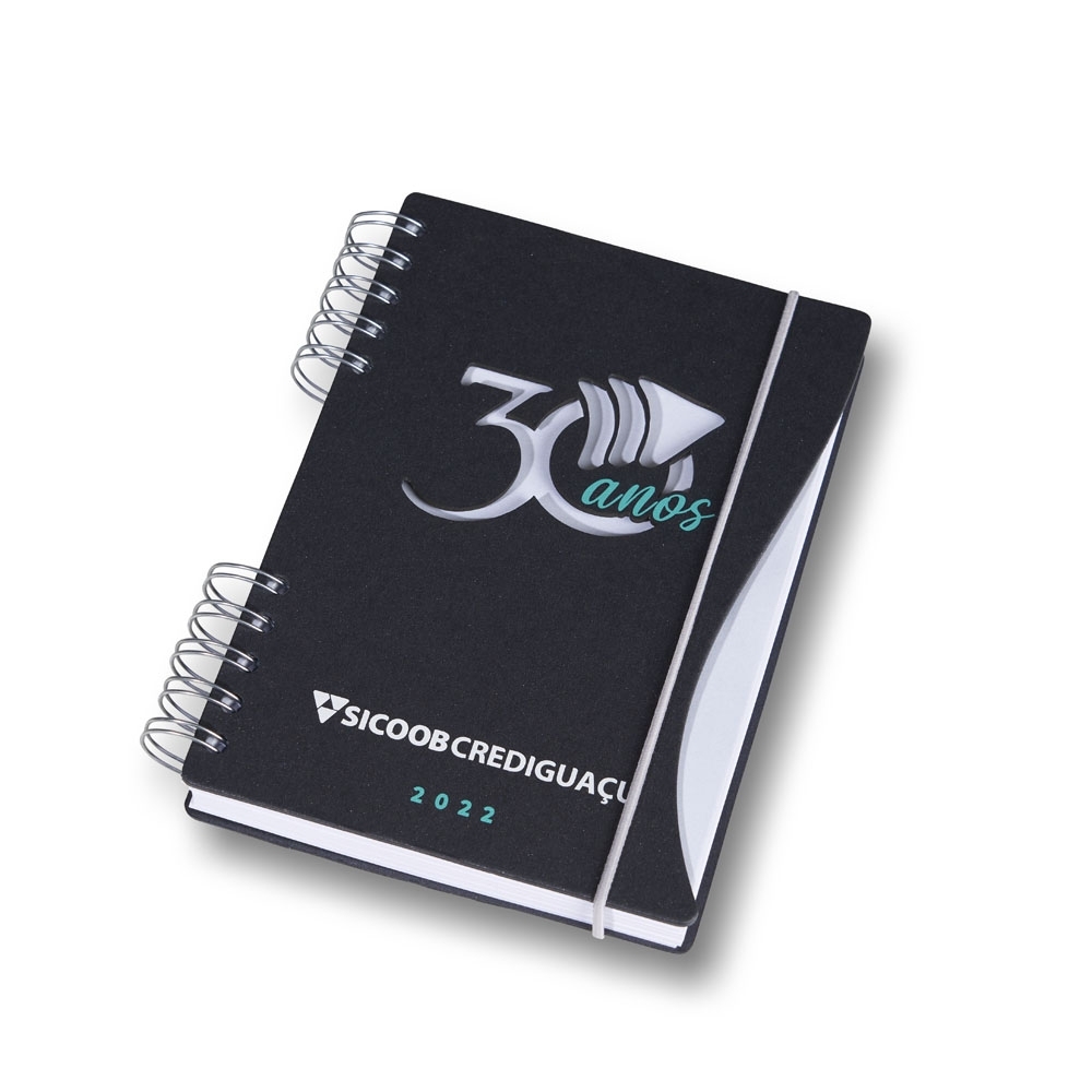 AGENDA DIÁRIA 8502CA-AGD8502CA