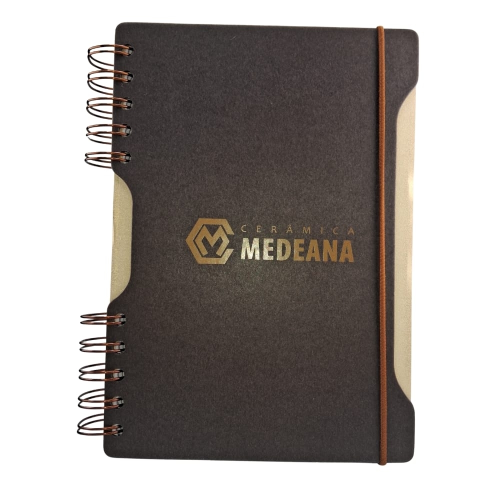 AGENDA DIÁRIA CAPA CARTÃO