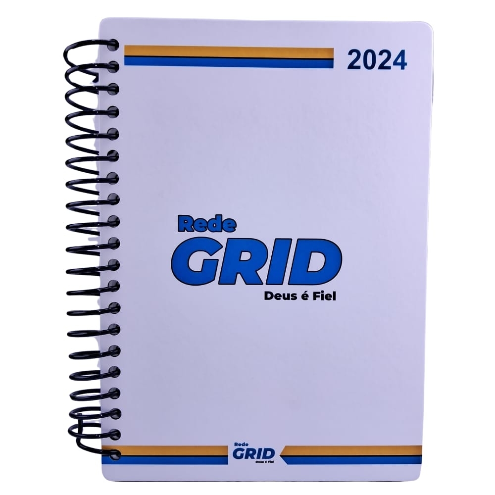 AGENDA DIÁRIA CAPA CARTÃO