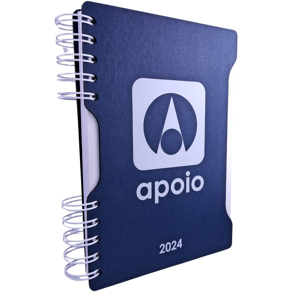 AGENDA DIÁRIA CAPA CARTÃO-AGD038CA