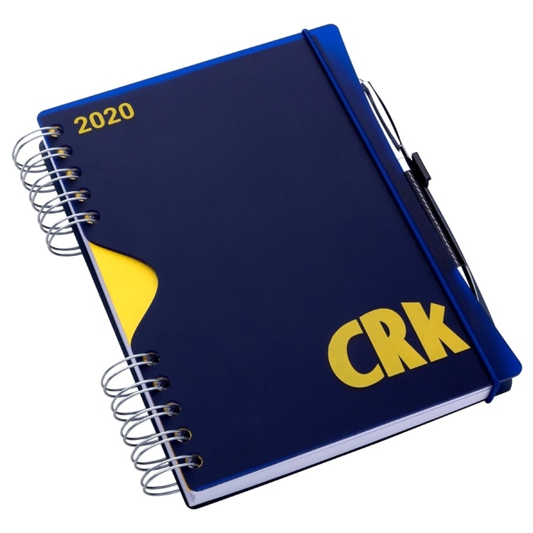 AGENDA DIÁRIA 7711AC-AGD7711AC