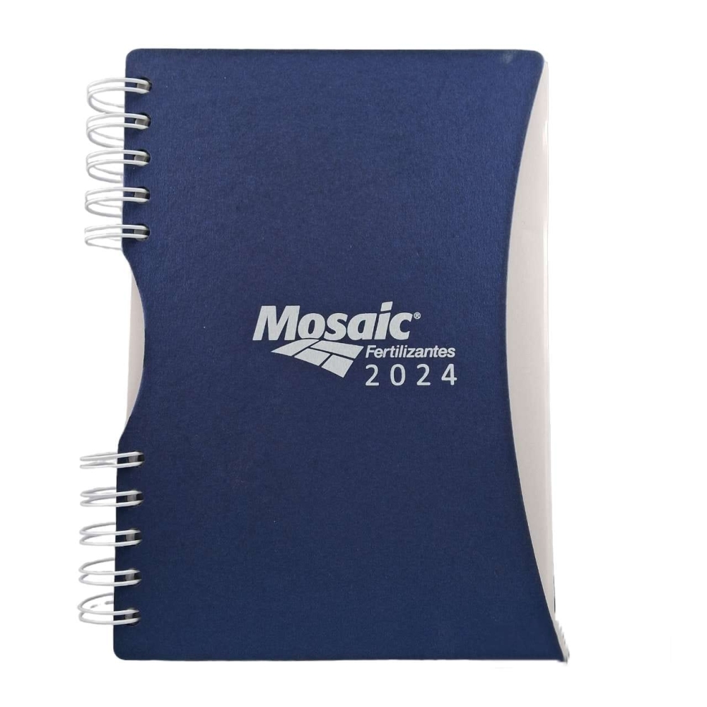 AGENDA DIÁRIA COM RECORTE