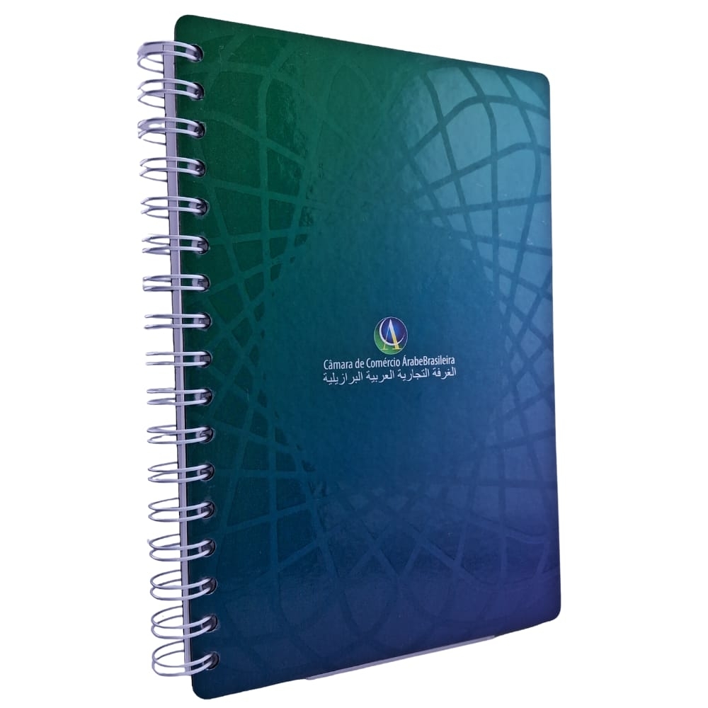 CADERNO CAPA CROMIA-CAD008CA