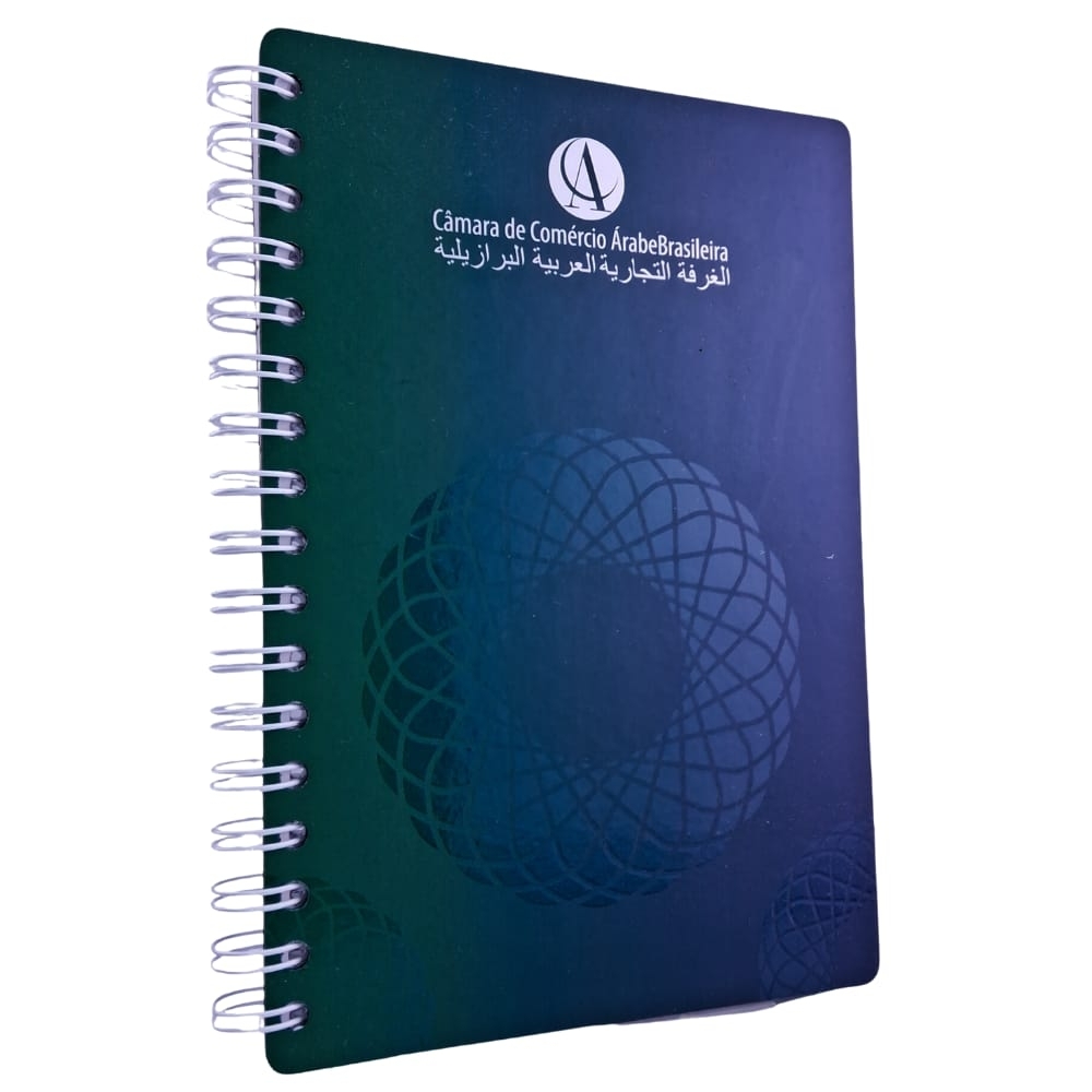 CADERNO CAPA CROMIA-CAD009CA