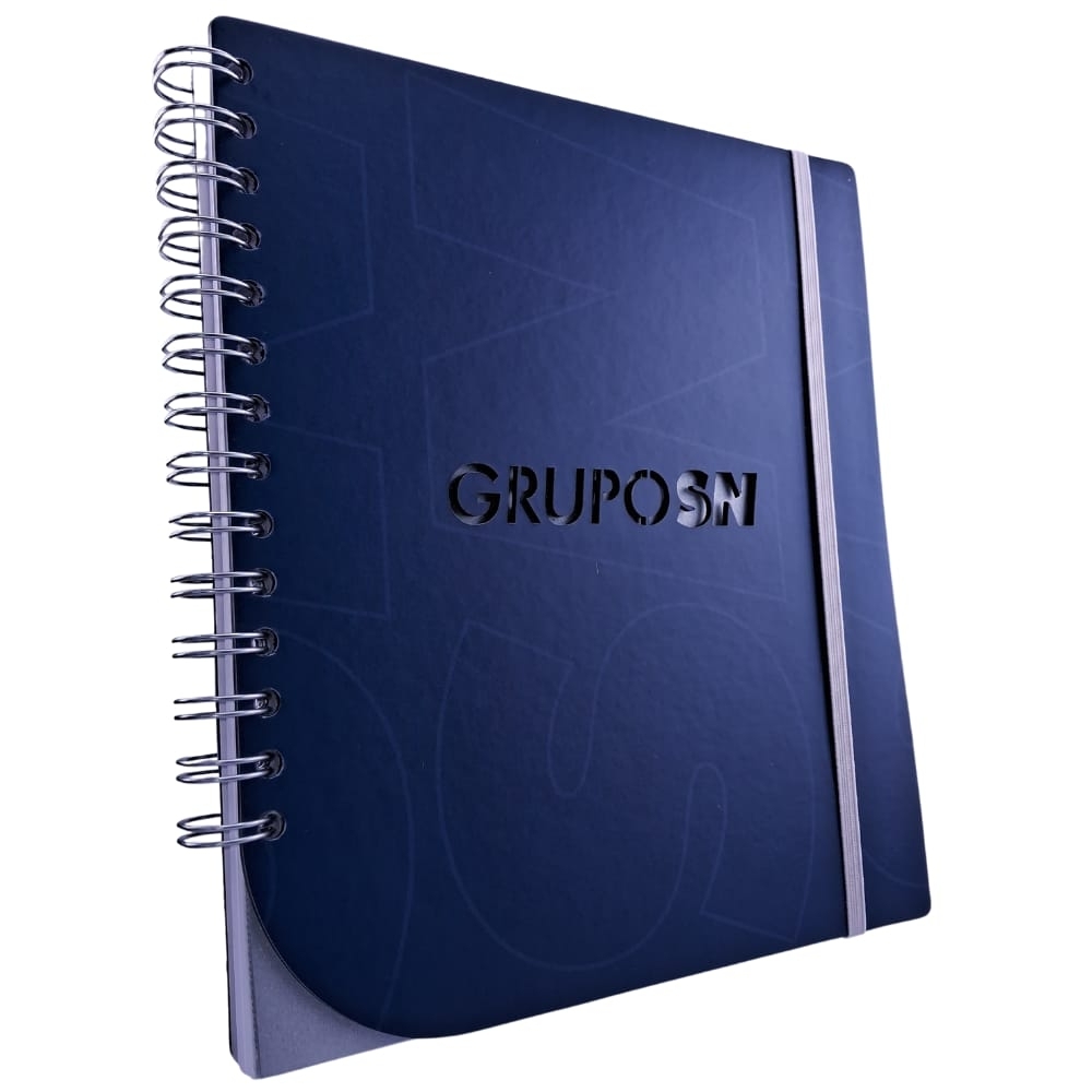 CADERNO QUADRADO COM RECORTE E VAZADO-CAD006CA