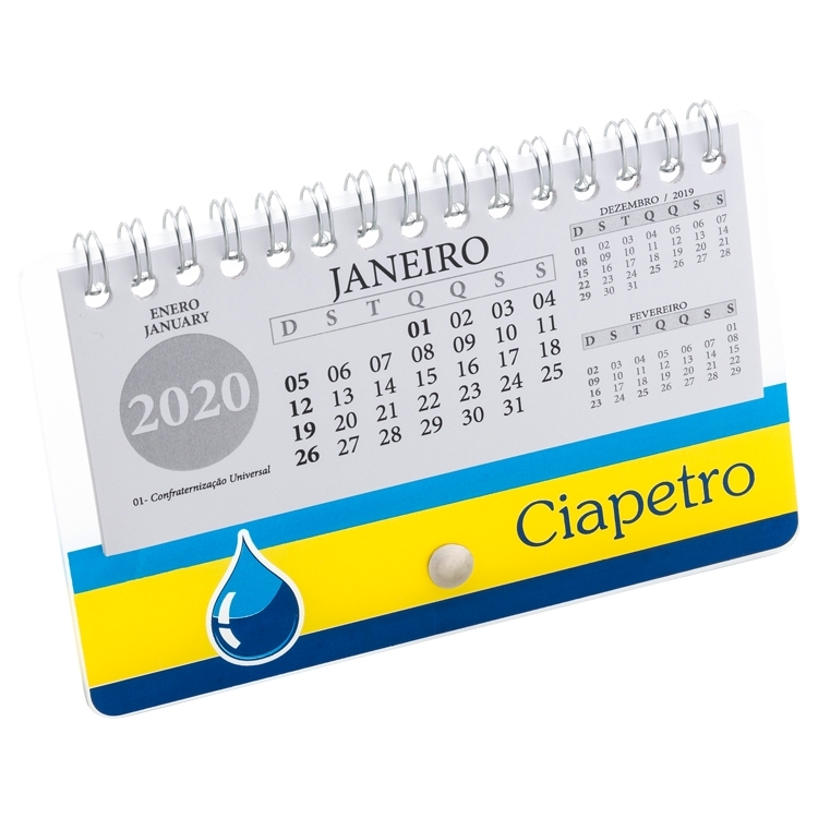 CALENDÁRIO 3131AC-CAL3131AC