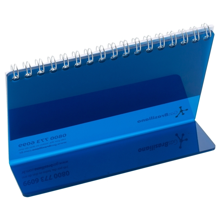 CALENDÁRIO DE MESA 2729AC